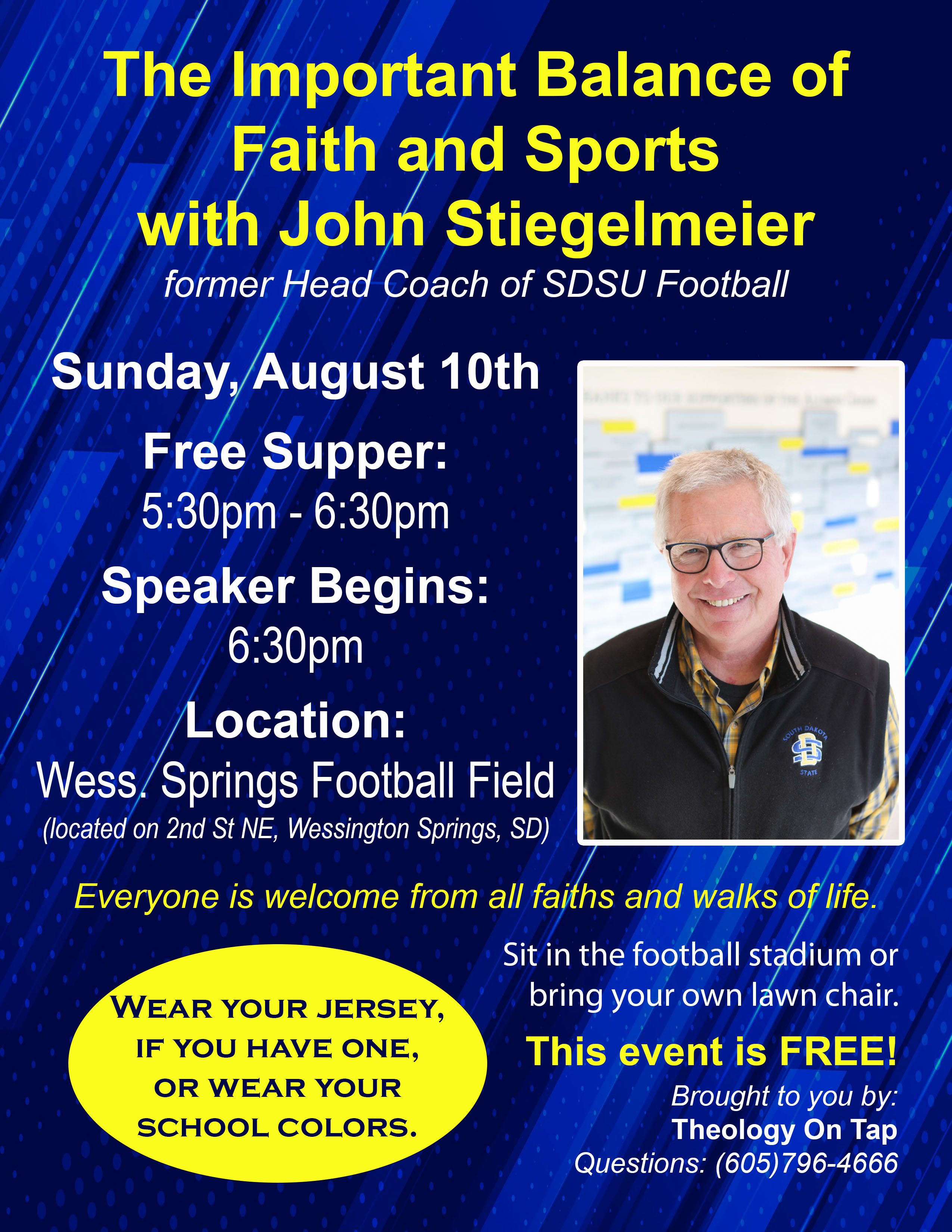 John Stiegelmeier Presentation